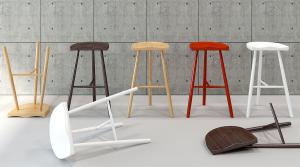 现代简约吧凳、吧台椅