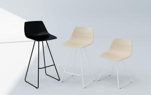 现代简约吧台椅