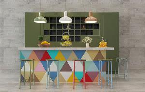 工业风吧凳、吧台椅