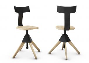 工业风loft吧椅、单椅