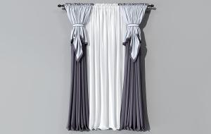 欧式窗帘、纱帘