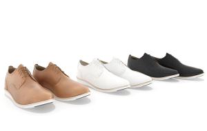 现代男士皮鞋、休闲鞋