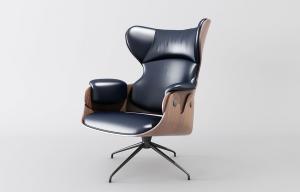 现代休闲椅、办公椅