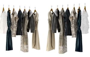 女士上装、连衣裙、衣柜衣服3d模型 女士上装、连衣裙、衣柜衣服