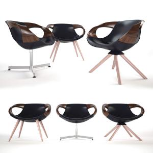 现代休闲椅、转椅、办公椅