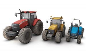 农用大中小型拖拉机