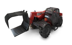 包夹叉车、抱夹铲车