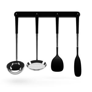 汤勺、漏勺、铲子厨具组合
