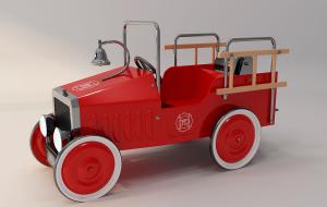 现代儿童玩具、老爷汽车玩具、桌摆