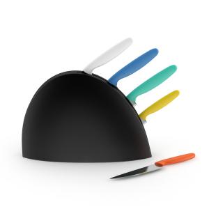 菜刀、刀架组合厨具