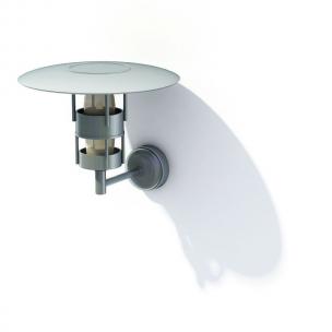 金属路灯、户外壁灯