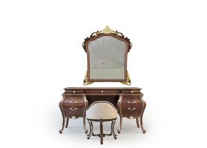 欧式古典梳妆台