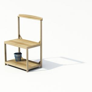 可移动、金属框架电烤箱