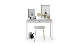 现代简约梳妆台