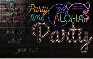 咖啡厅餐厅酒吧夜店墙面霓虹灯装饰彩灯