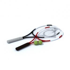 网球拍、网球 体育器材