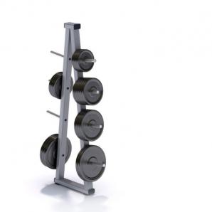 大小铃片组合、铃片架 健身器材