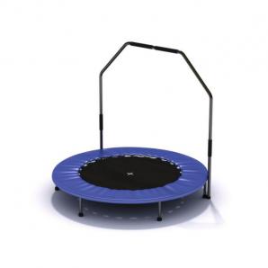 带扶手弹跳床、蹦蹦床 游乐设备