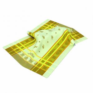 条格加图案毛巾3d模型 条格加图案毛巾