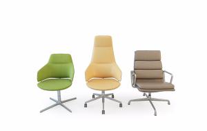 现代办公休闲椅