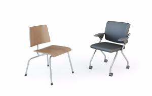 现代办公休闲椅