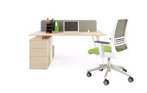 现代转椅、办公椅、书桌组合