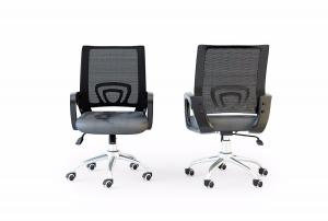 现代网状靠背办公休闲椅、转椅