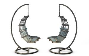 现代吊椅、懒人休闲椅