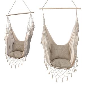 现代户外秋千吊椅