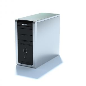 PHILIPS电脑主机箱