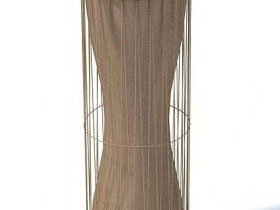 内弧形鼓、非洲鼓