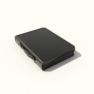 手提证件包3d模型 手提证件包
