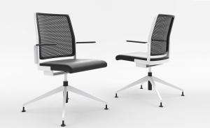 现代网状靠背办公椅