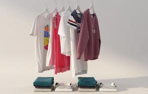 体恤、睡衣裤子服装展示3d模型 体恤、睡衣裤子服装展示