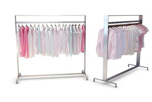 服装店上衣服装衣架展示3d模型 服装店上衣服装衣架展示