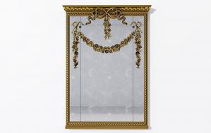 法式雕花金属相框、画框、镜框挂件