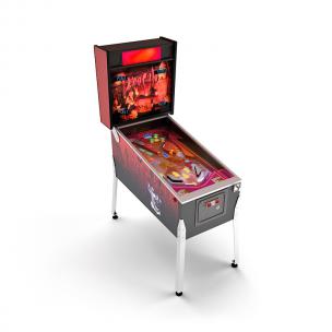 炫酷弹珠桌3d模型 炫酷弹珠桌