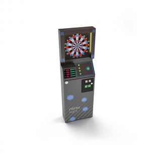 立式电脑飞镖机