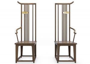 新中式个性椅子