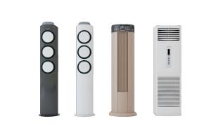 立柱式、柜式空调室内机