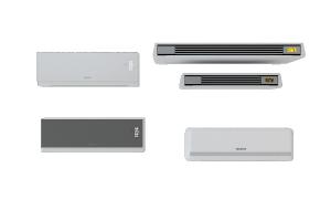 壁挂式空调、中央空调出风口