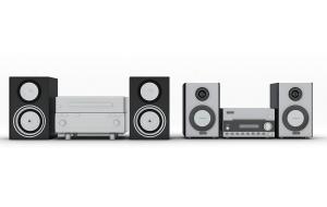 现代箱式多媒体音响