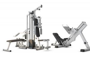 腹部肌肉训练健身器材