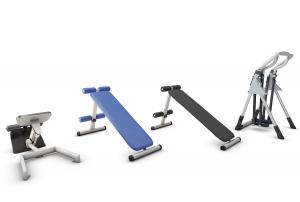 仰卧起坐训练器体育健身器材