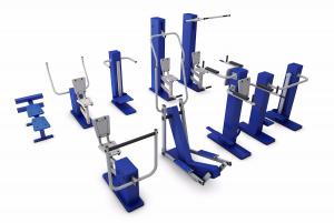 社区室外健身器材