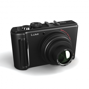 伸缩镜头数码相机