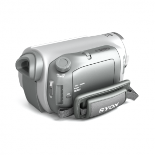 索尼银色摄影机