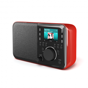 带视频的收音机