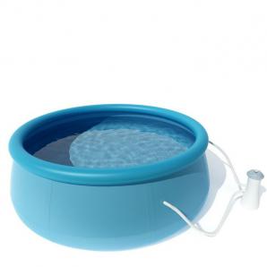 儿童充气游儿童游泳池游乐设备3d模型 儿童充气游儿童游泳池游乐设备