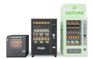 饮料食品、高中低自助售卖机